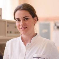 Dr. Ivana Perović avatar image