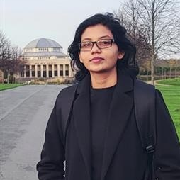 Dr. Heshachanaa Rajanayagam avatar image