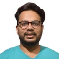 Dr. Swetamber P. Das avatar image