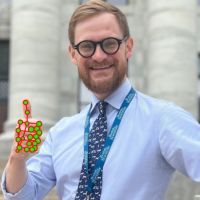 Dr. Maximilian Friedrich avatar image