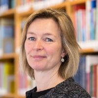 Prof. Dr. Judith Rispens avatar image