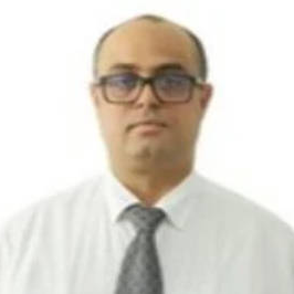 Dr. Bacem Mbarek avatar image