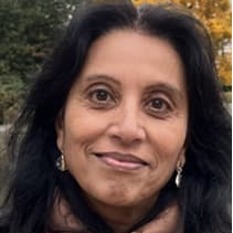Prof. Dr. Padma-Sheela Jayaraman avatar image