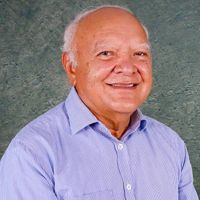 Prof. Dr. Omar Solorza-Feria avatar image