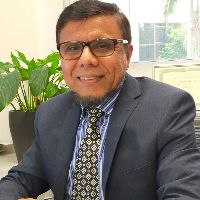 Prof. Dr. Azharul Karim avatar image