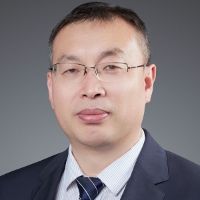 Prof. Dr. Zhi Ge avatar image