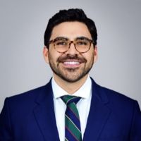 Dr. Christopher Robinson avatar image