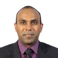 Dr. Jeewan C. Ranasinghe avatar image