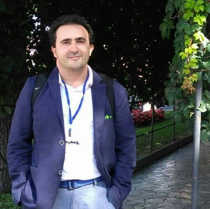 Dr. Elia Ranzato avatar image