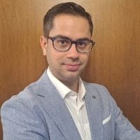 Dr. Dimitrios Sotirios Kourkoumpas avatar image