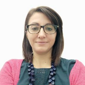 Dr. Cosima Damiana Calvano avatar image