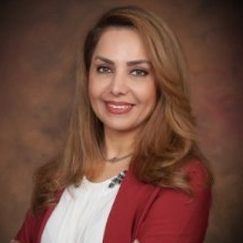 Dr. Mandana Pahlavani avatar image