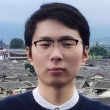 Dr. Daoye Zhu avatar image