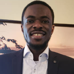Dr. Chikezie Nwaoha avatar image