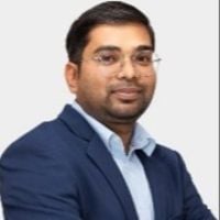 Dr. Manoj Kumar Singh avatar image