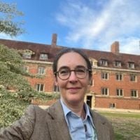 Prof. Dr. Katja S. Johansen avatar image