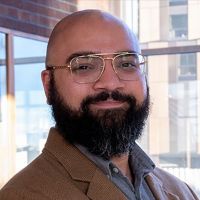 Dr. Amar D. Mandavia avatar image