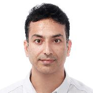 Dr. Rupesh Kandel avatar image