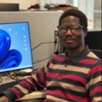 Dr. James Adu Ansere avatar image