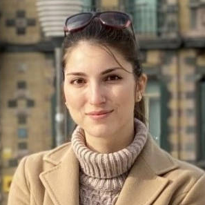 Dr. Kateryna Tkachenko avatar image