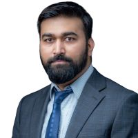 Dr. Prince Waqas Khan avatar image