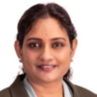 Dr. Komali Kantamaneni avatar image