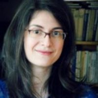 Dr. Iulia Matei avatar image