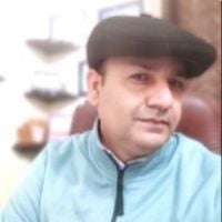 Dr. Muhammad Waseem Bari avatar image