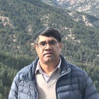 Dr. Mahesh B. Dawadi avatar image