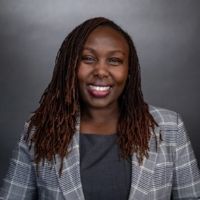 Dr. Eunice Kimunai avatar image