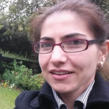 Dr. Ameneh Khatami avatar image