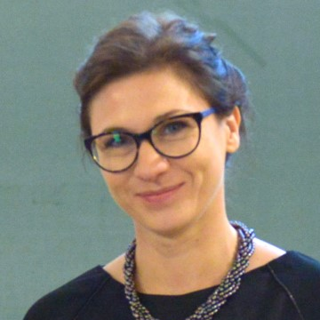 Dr. Kamila Żelechowska avatar image