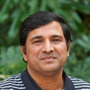 Dr. GM Shafiullah avatar image