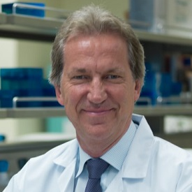 Prof. Dr. Christer Halldin avatar image