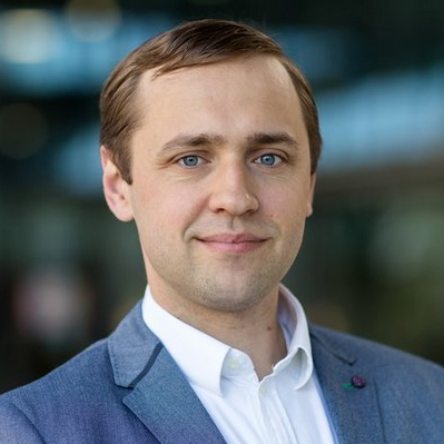 Dr. Nikolay Kosinov avatar image