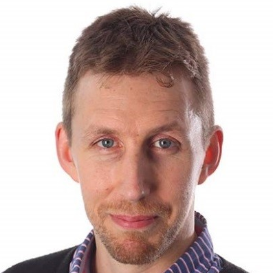 Dr. Toby Richard Marthews avatar image