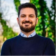 Dr. Riccardo Patriarca avatar image