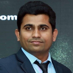 Dr. Deepak P. Dubal avatar image