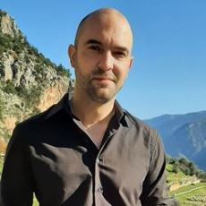 Prof. Dr. Vasilis K. Oikonomou avatar image