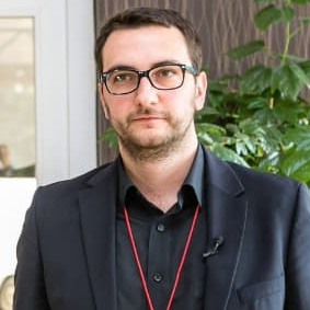 Dr. Ciprian Tomuleasa avatar image