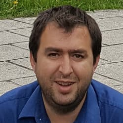 Dr. Bogdan Stefan Vasile avatar image