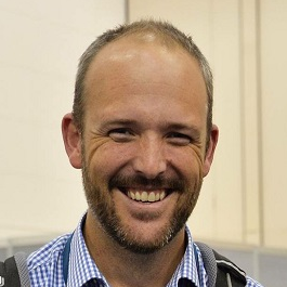 Dr. Matthew Tucker avatar image