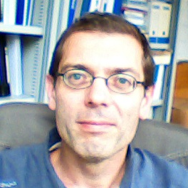 Prof. Dr. Nicolas Martin avatar image