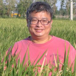 Prof. Dr. Sheng-Yang Wang avatar image