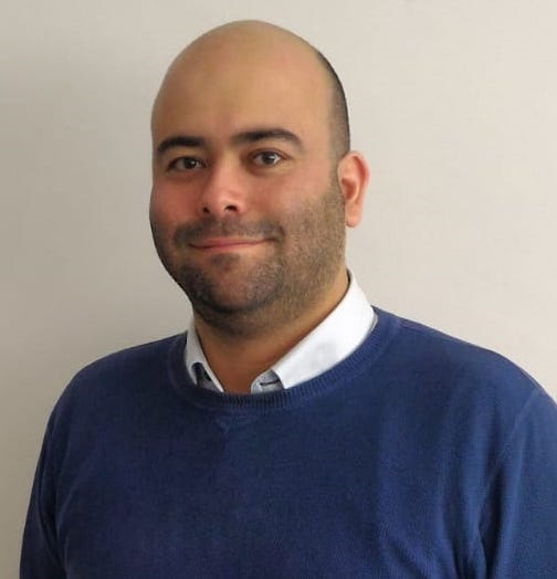 Dr. Arcangelo Castiglione avatar image