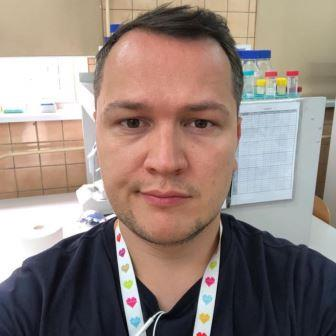 Dr. Alexander Betekhtin avatar image