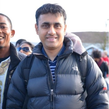 Dr. Yadav Uprety avatar image