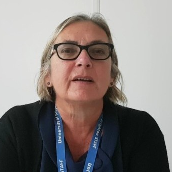 Prof. Gillian Bendelow avatar image