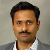 Dr. Kartik B. Ariyur avatar image
