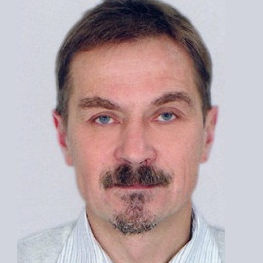 Prof. Dr. Vladimir I. Nikolaev avatar image